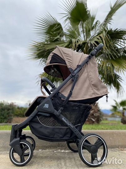 Коляска прогулочная Babalo 2023 прокат
