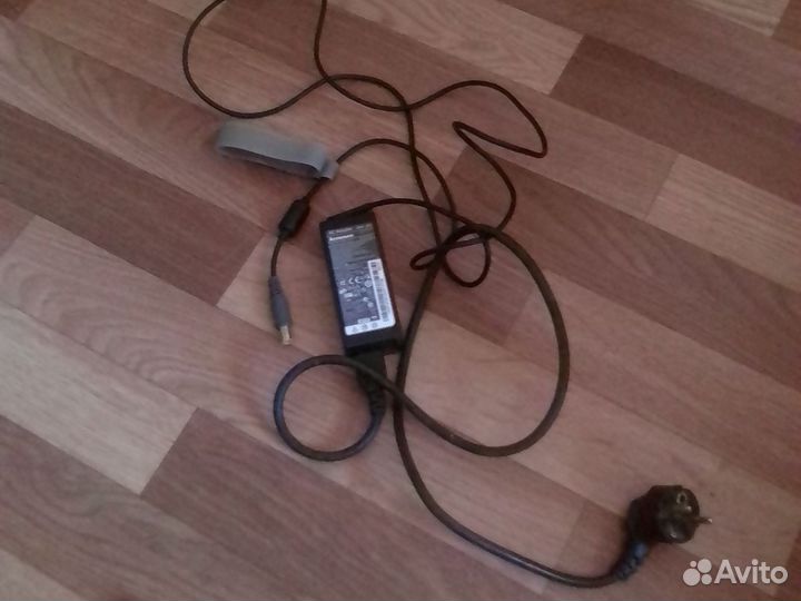Блок питания для ноутбука lenovo