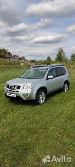 Nissan X-Trail 2.0 CVT, 2014, 68 000 км