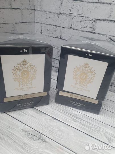 Духи Al Contrario Tiziana Terenzi