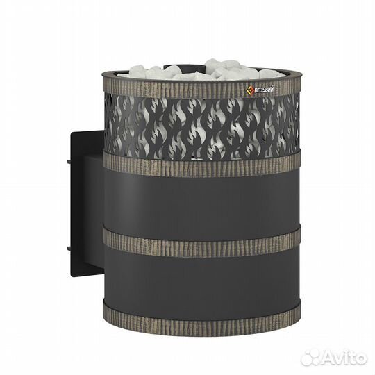 Печь для бани Везувий Лава