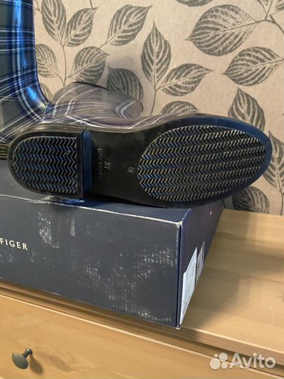 Резиновые сапоги 37 размер