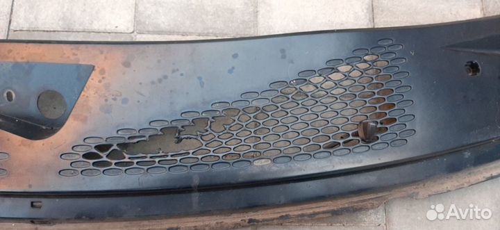 Жабо ford Transit 2000-2006