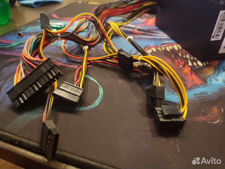 Блок питания для пк 500w