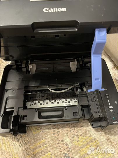 Принтер canon pixma