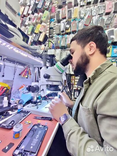 Ремонт телефонов планшетов (пайка)