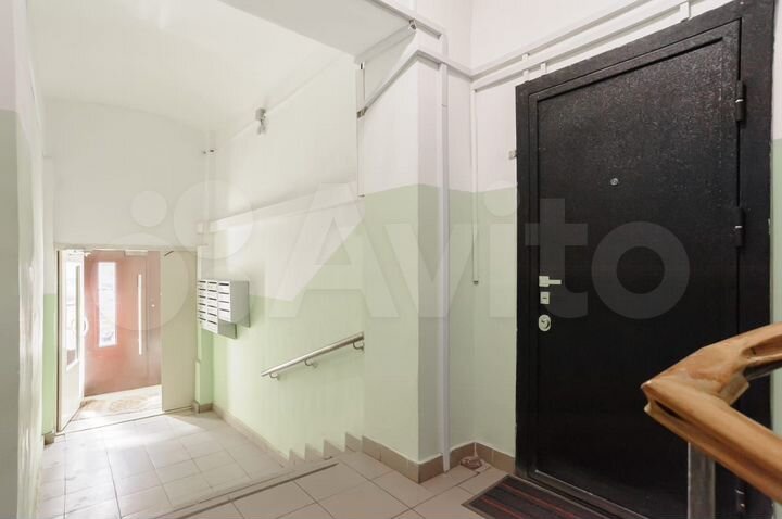 Комната 12,4 м² в 3-к., 1/7 эт.