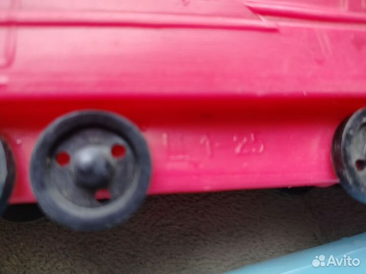 Детские игрушки сс ср