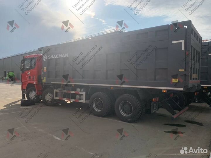 Shacman (Shaanxi) SX33186T366, 2023