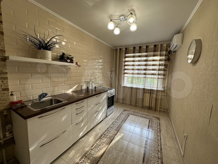 3-к. квартира, 69 м², 5/9 эт.