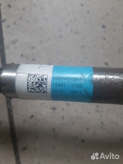 Колонка рулевая Mercedes Sprinter W906 651.955