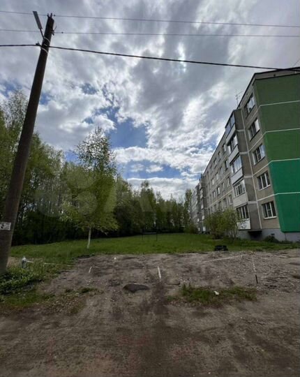 2-к. квартира, 50,7 м², 5/5 эт.