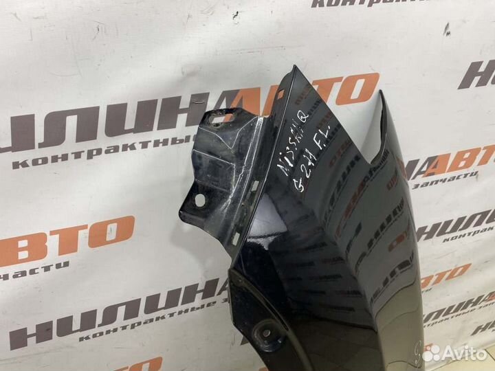 Крыло переднее левое переднее левое Nissan Qashqai