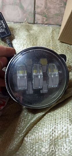 Led птф гранта фл -веста