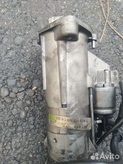 Стартер б6 а4б6