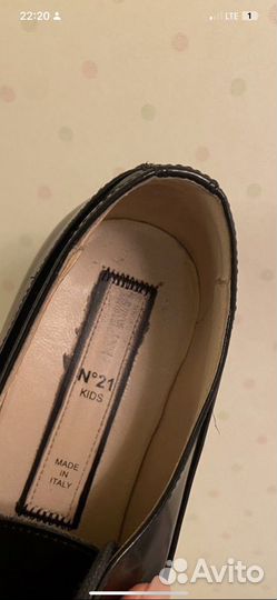 Кроссовки miu miu