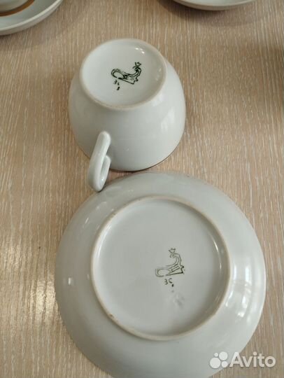 Посуда СССР