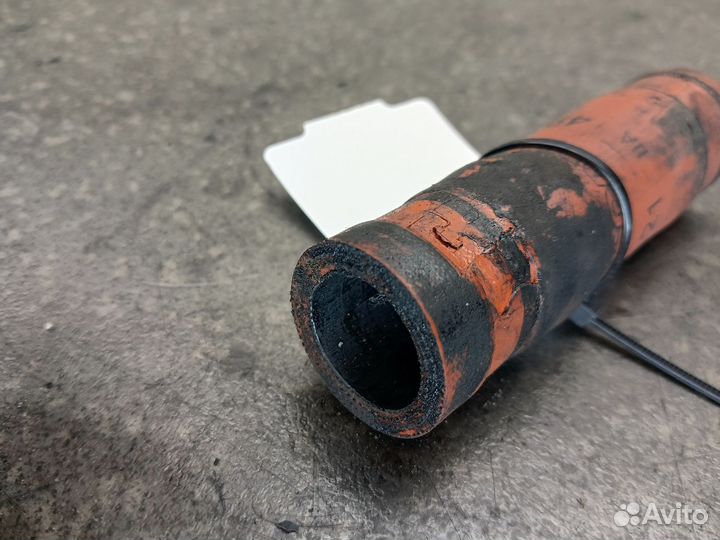 1477121 Шланг системы смазки турбокомпрессора D11