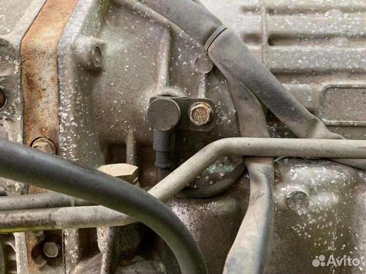 АКПП Subaru Forester SH5 EJ204 2008