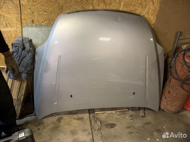 Капот ford mondeo 4