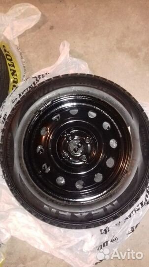 Колеса зимние