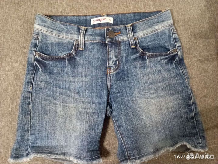 Шорты женские