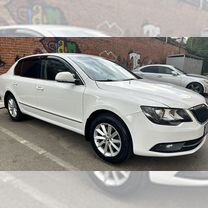 Skoda Superb 1.8 AT, 2013, 229 500 км, с пробегом, цена 1 099 000 руб.