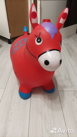 Детская лошадка