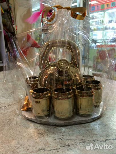 Штоф новый подарок