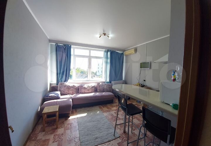 Квартира-студия, 24 м², 2/8 эт.