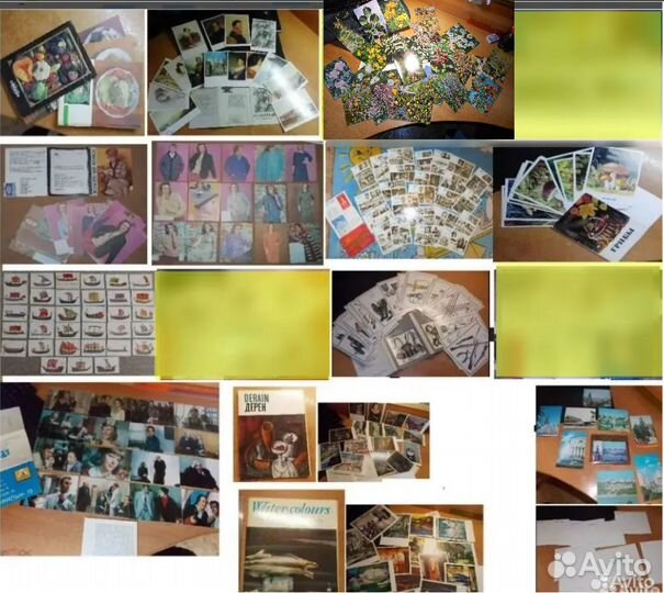 Открытки Картины Марки Флот Армия Мундир Аэрофлот