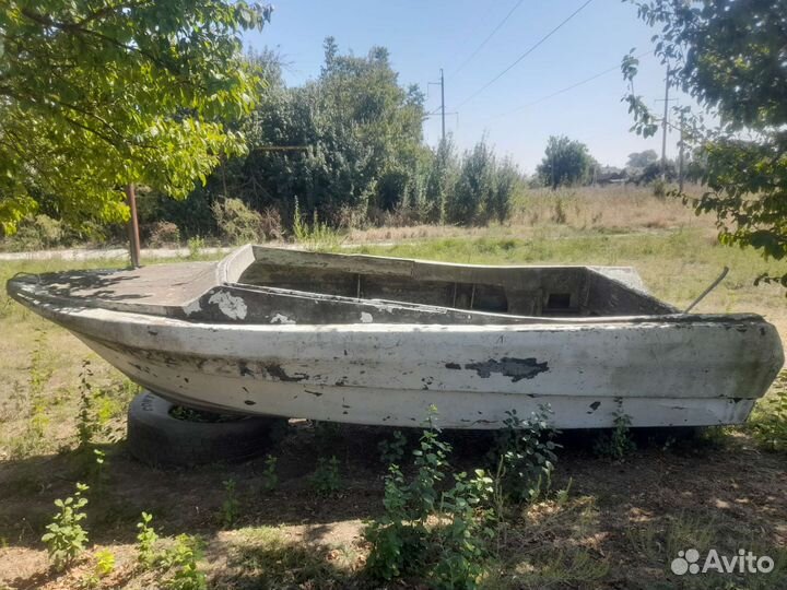 Лодка темп