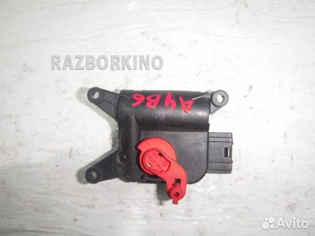 Моторчик заслонки печки