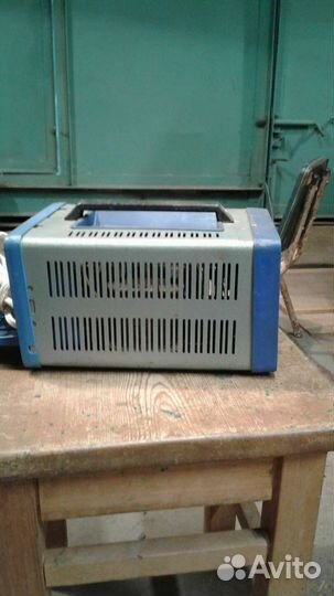 Зарядное устройство 10 Ампер