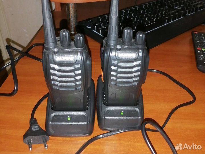 Рация baofeng bf 888s