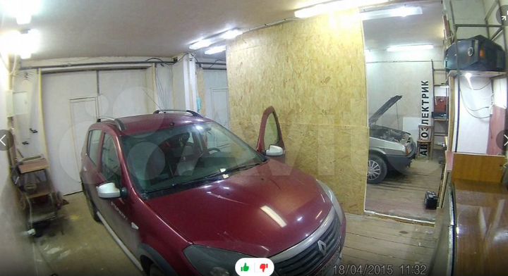 Гараж, 24 м²