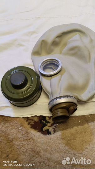 Противогазы гп5