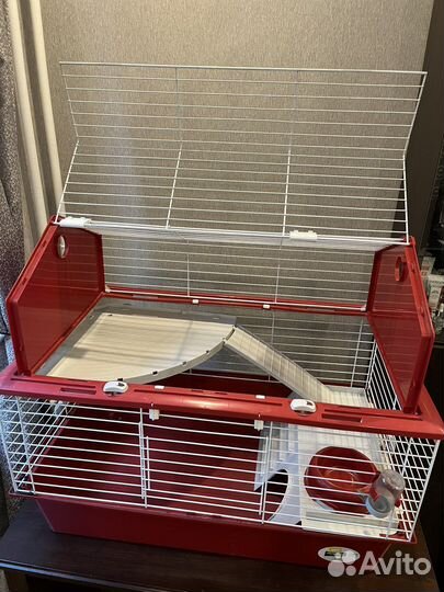 Клетка для грызунов бу