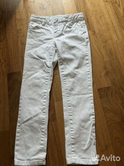 Джинсы Raulph Lauren детские 6 лет