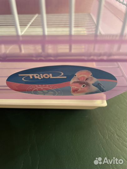 Клетка для птиц