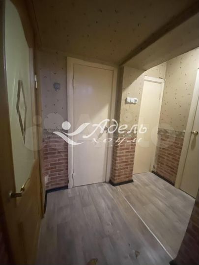 2-к. квартира, 56,4 м², 6/9 эт.