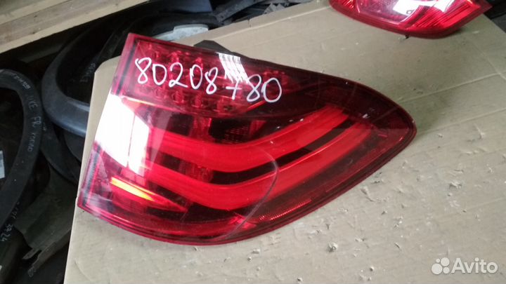 Фонарь правый BMW GT5 F07 GT 5 F 07