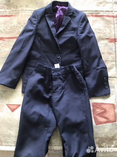 Костюм на мальчика двойка