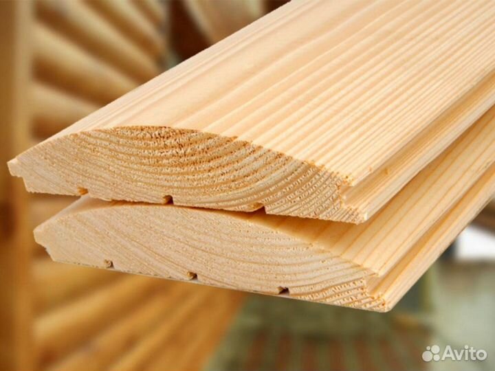 Блок Хаус от производителя