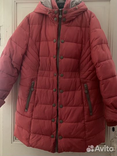 Зимняя куртка