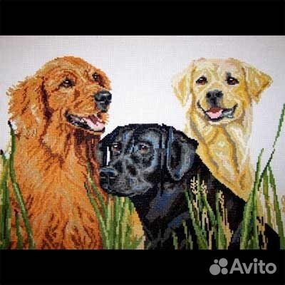 Набор вышивка крестиком