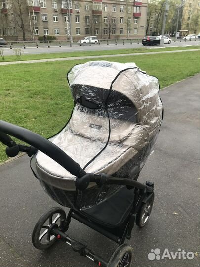 Коляска Tutis viva life galaxy 2 в 1
