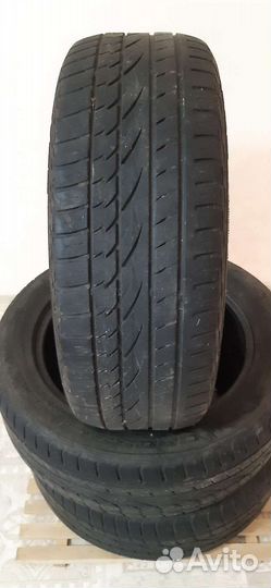 Continental ContiCrossContact UHP 225/55 R18