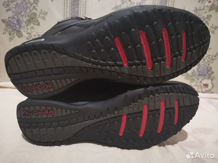 Ботинки зимние