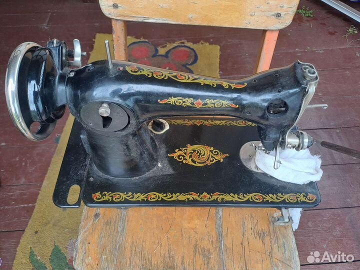 Швейная машинка